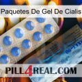 Cialis Gel Packs 40